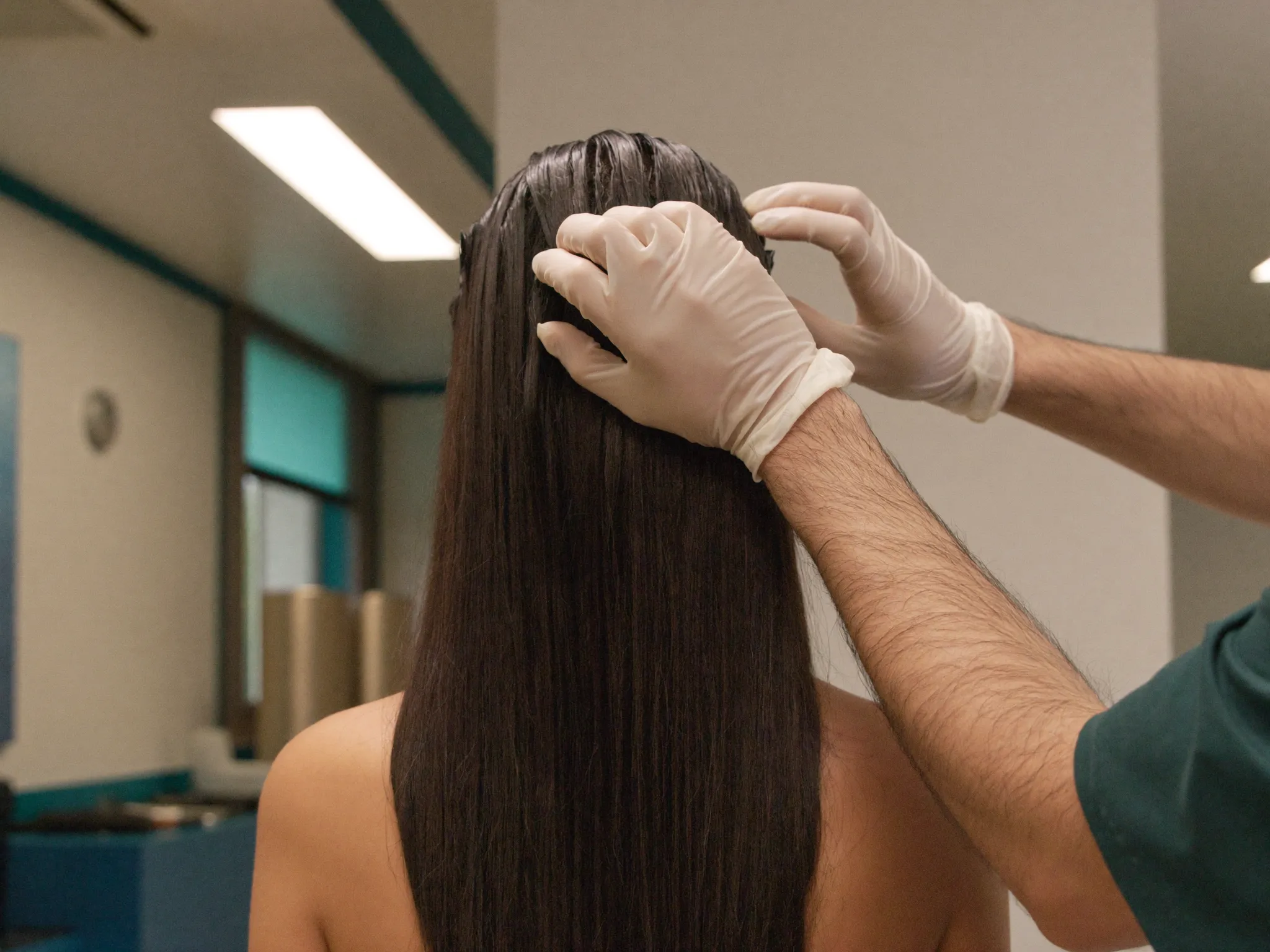 Haarausfall bei Frauen – Scheitelanalyse